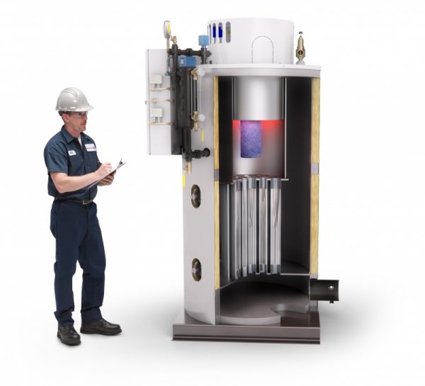 Commercial Steam Boiler Packages for Your Business Servco