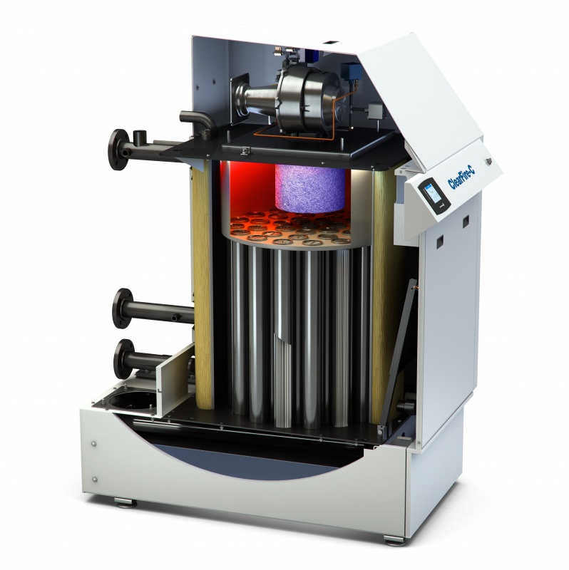 Efficient Condensing Hot Water Boilers Servco