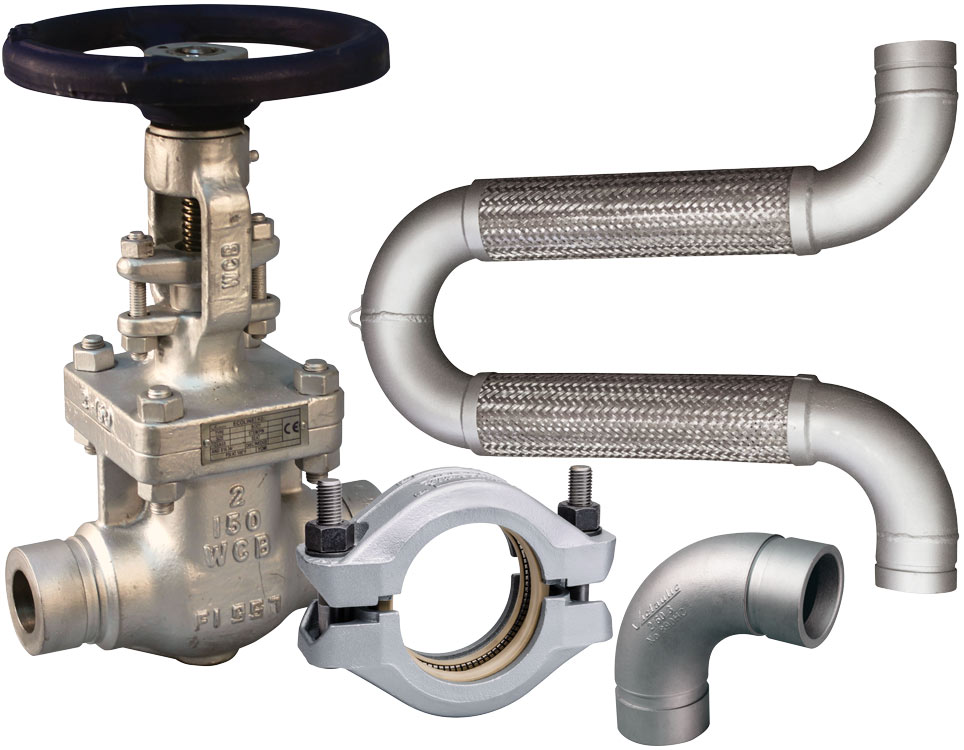 Servco Partners with Victaulic Servco